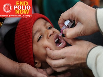 Ending Polio World Wide