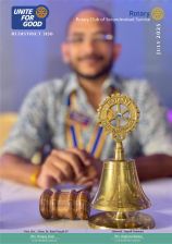 RCSS Magazine April 2025 Issue 