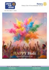 RCSS Magazine February 2026 Issue 